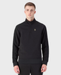 Luke 1977 TTTQR Tric Quarter-Zip Sweatshirt - Black