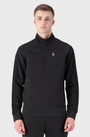 Luke 1977 TTTQR Tric Quarter-Zip Sweatshirt - Black