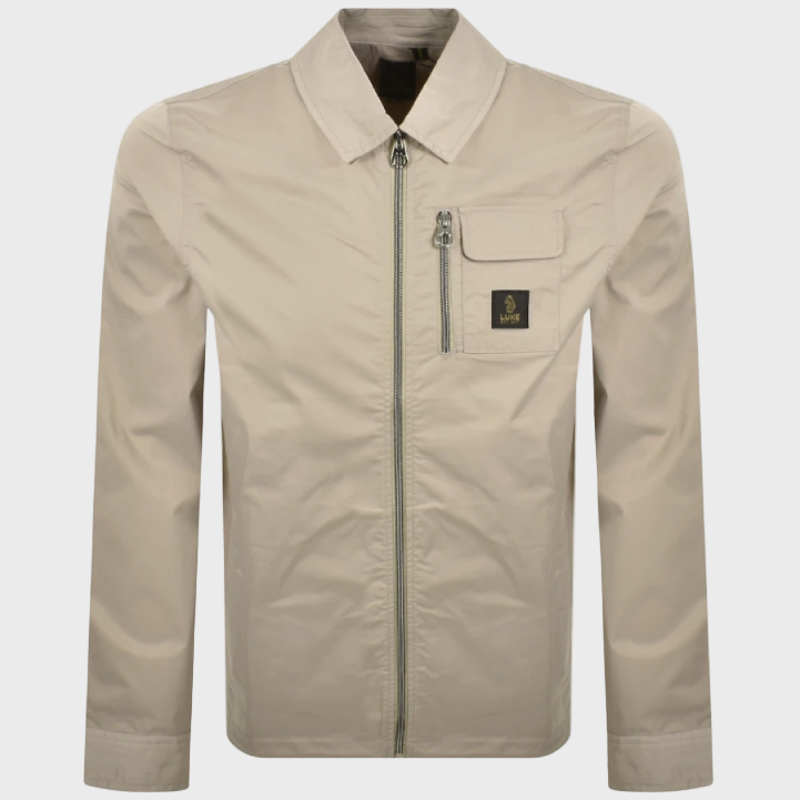 Luke 1977 Vietnam Technical Jacket - Stone