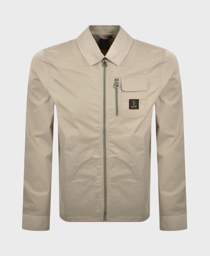 Luke 1977 Vietnam Technical Jacket - Stone