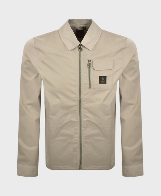 Luke 1977 Vietnam Technical Jacket - Stone
