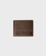 Luke 1977 Volcombe Leather Wallet - Brown
