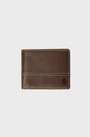 Luke 1977 Volcombe Leather Wallet - Brown
