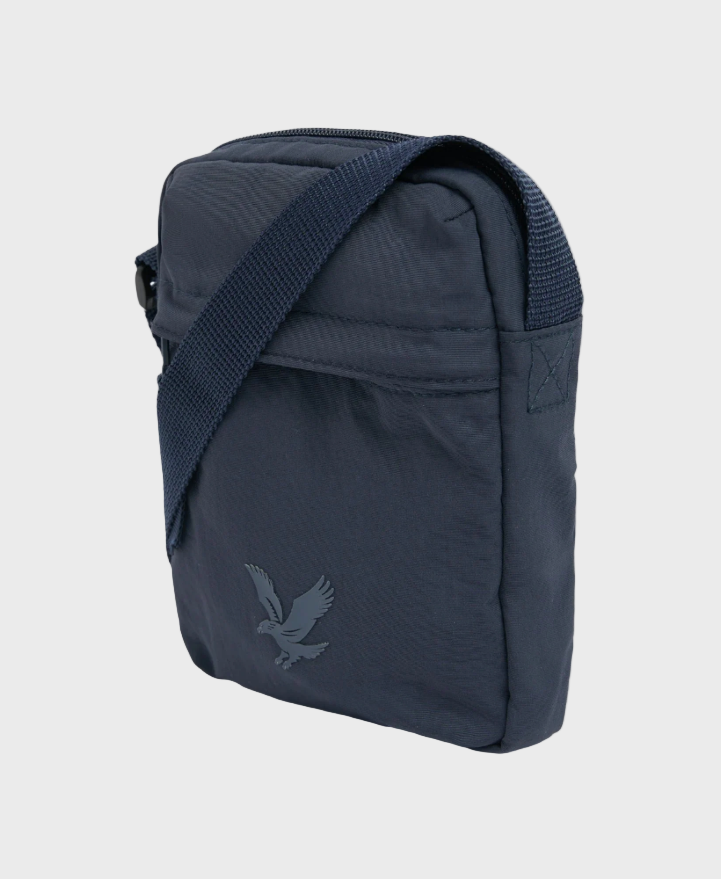 Lyle & Scott Cross Body Pouch - Dark Navy