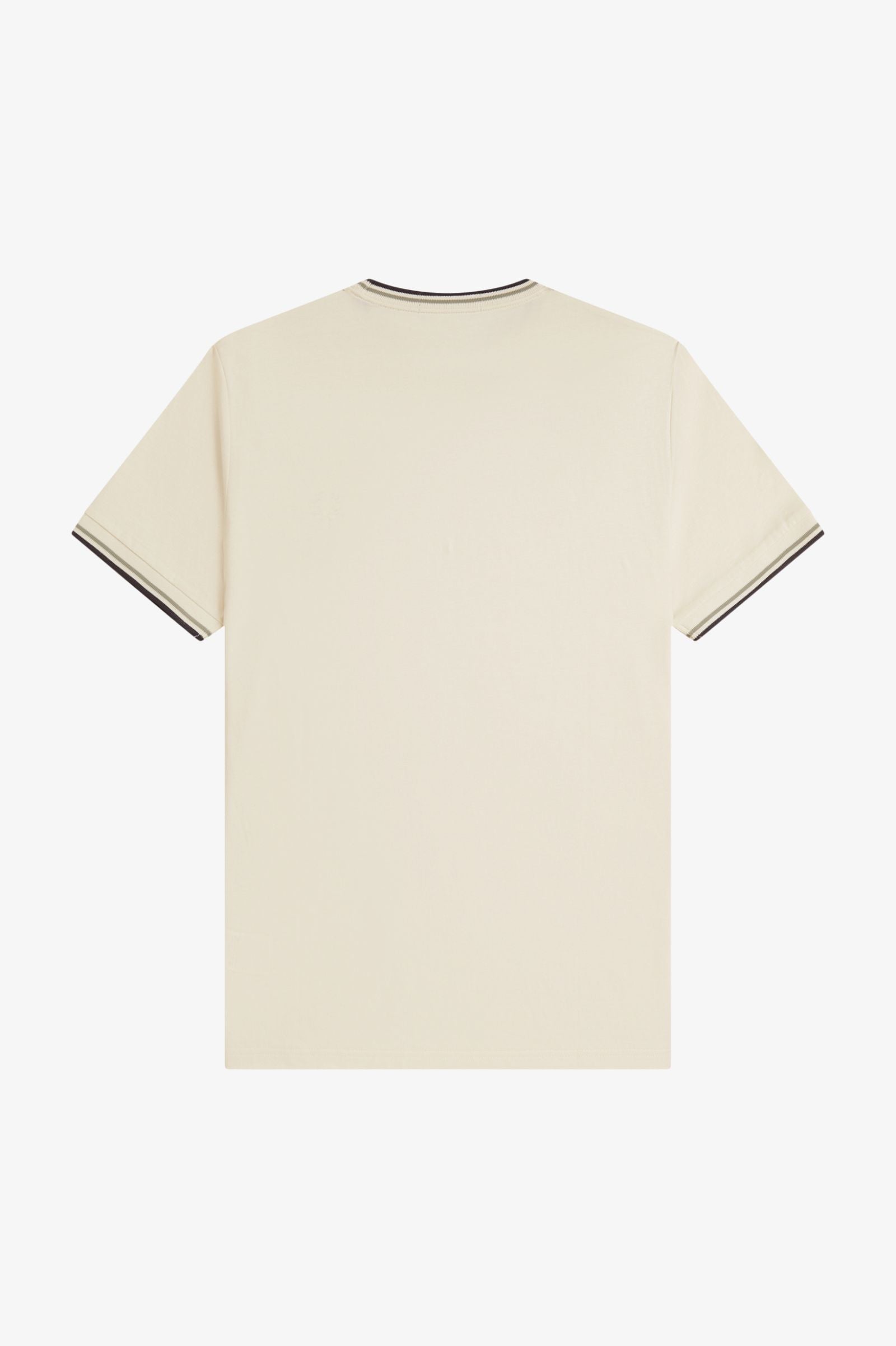 Fred Perry M1588V T-Shirt - 68C Ecru