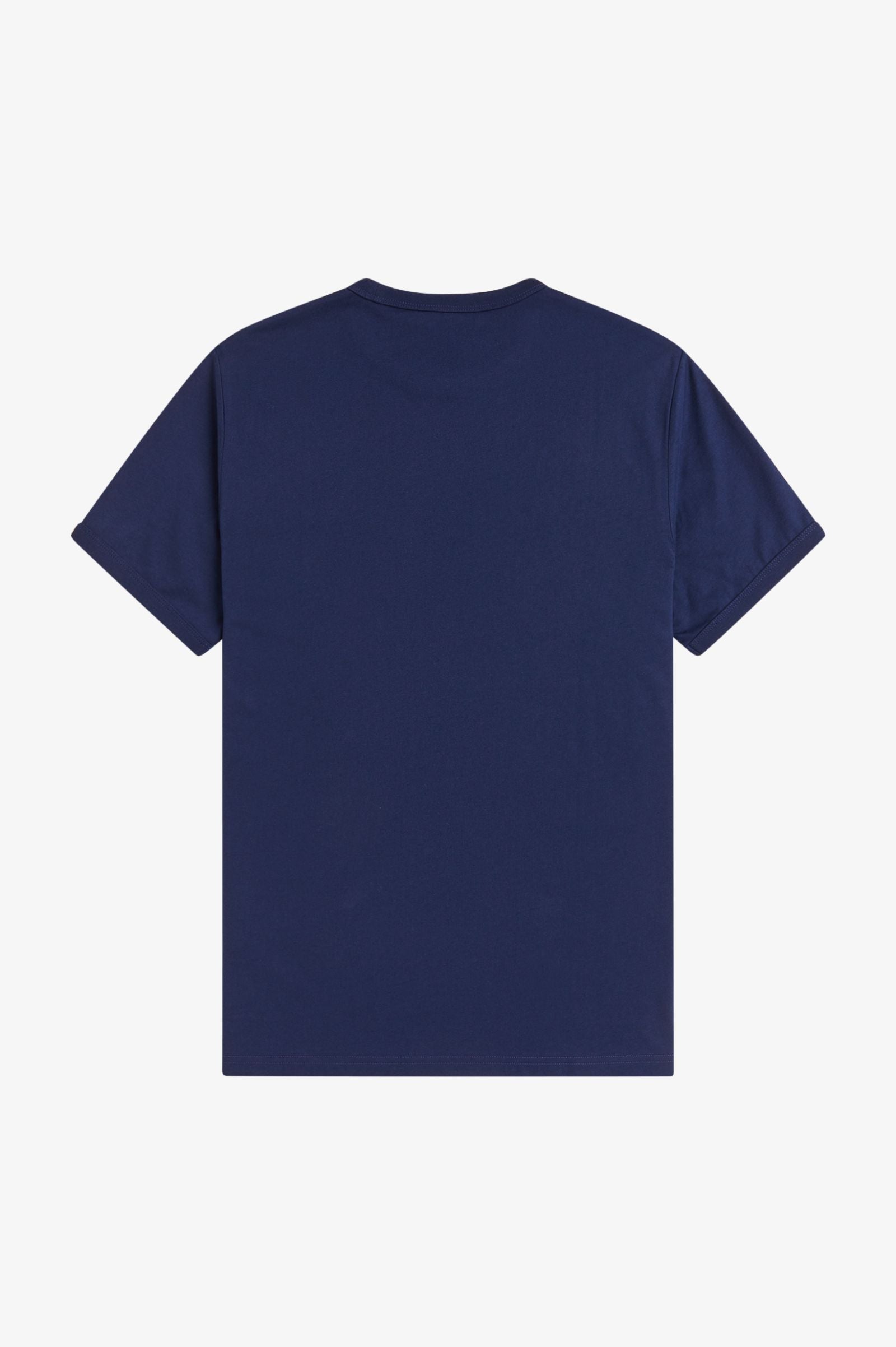 Fred Perry M3519 Crew Neck T-Shirt - French Navy 215