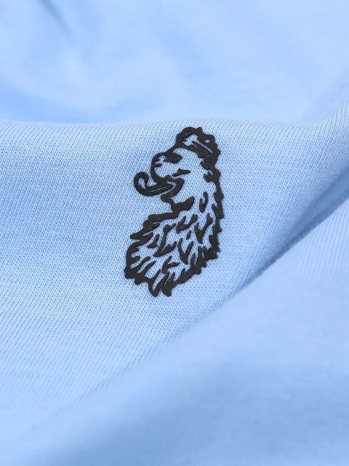 LUKE 1977 3 PACK JOHNYS CREW TEE WHITE NAVY/SKY/WHITE