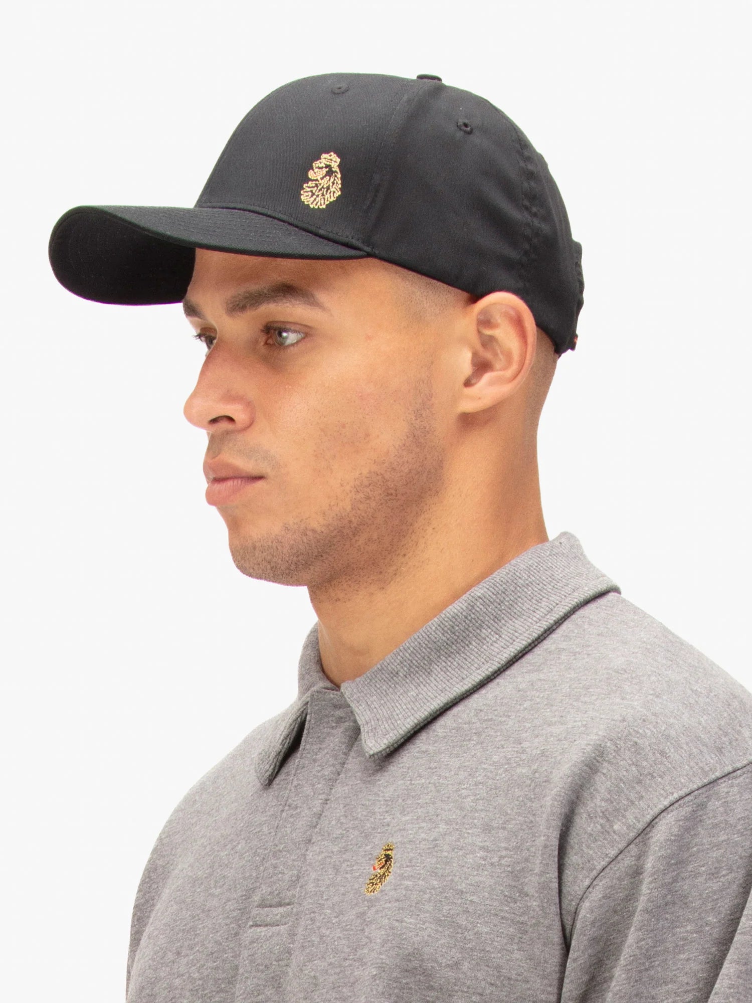 Luke 1977 808 Skate Cap - Black