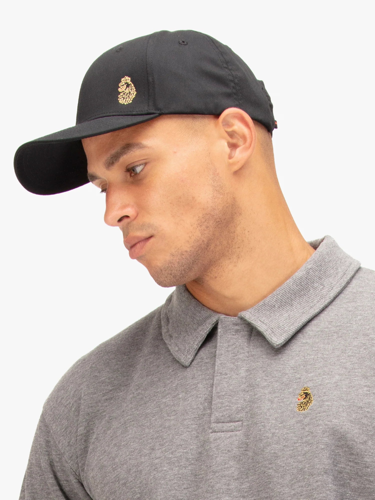 Luke 1977 808 Skate Cap - Black