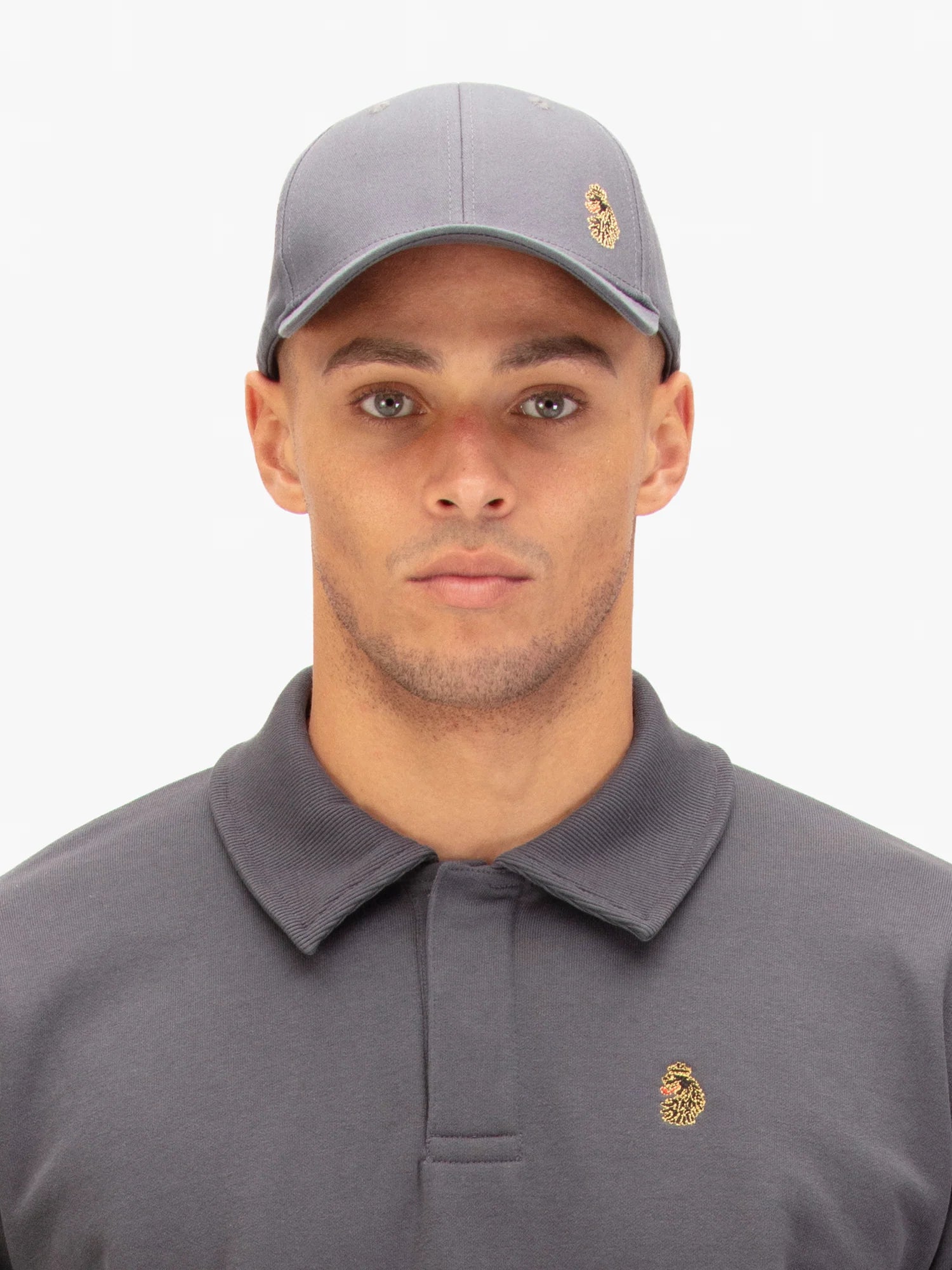 Luke 1977 808 Skate Cap - Charcoal