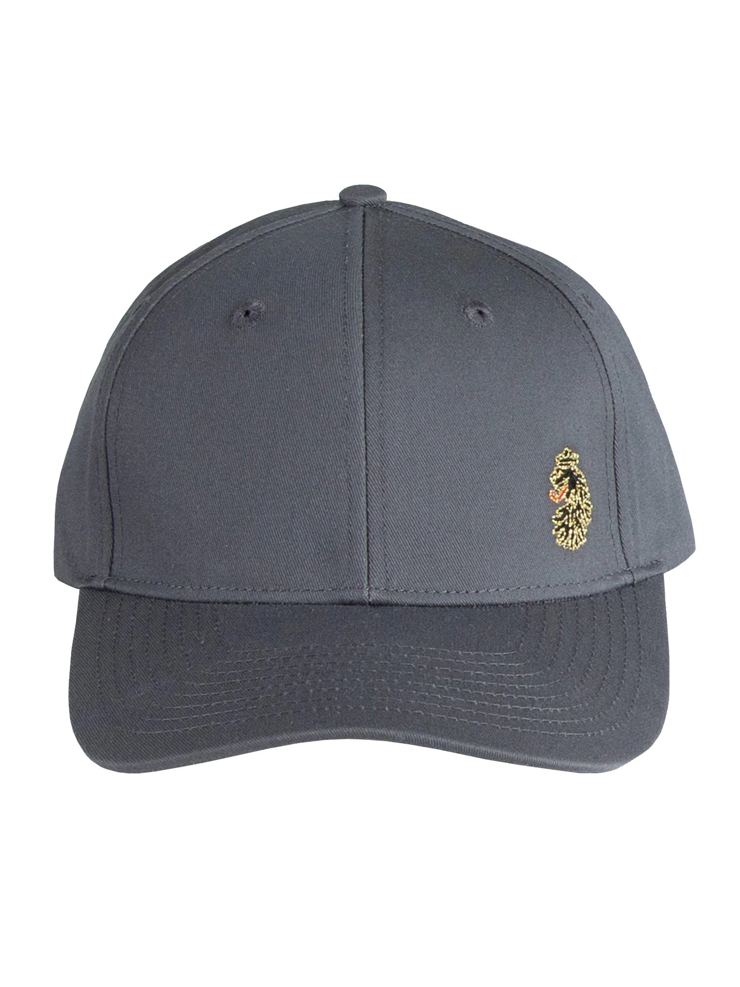 Luke 1977 808 Skate Cap - Graphite