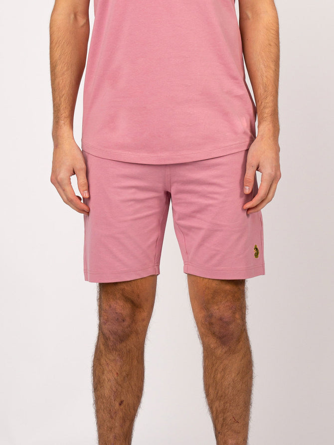 Luke 1977 Smashing Shorts Vintage Pink