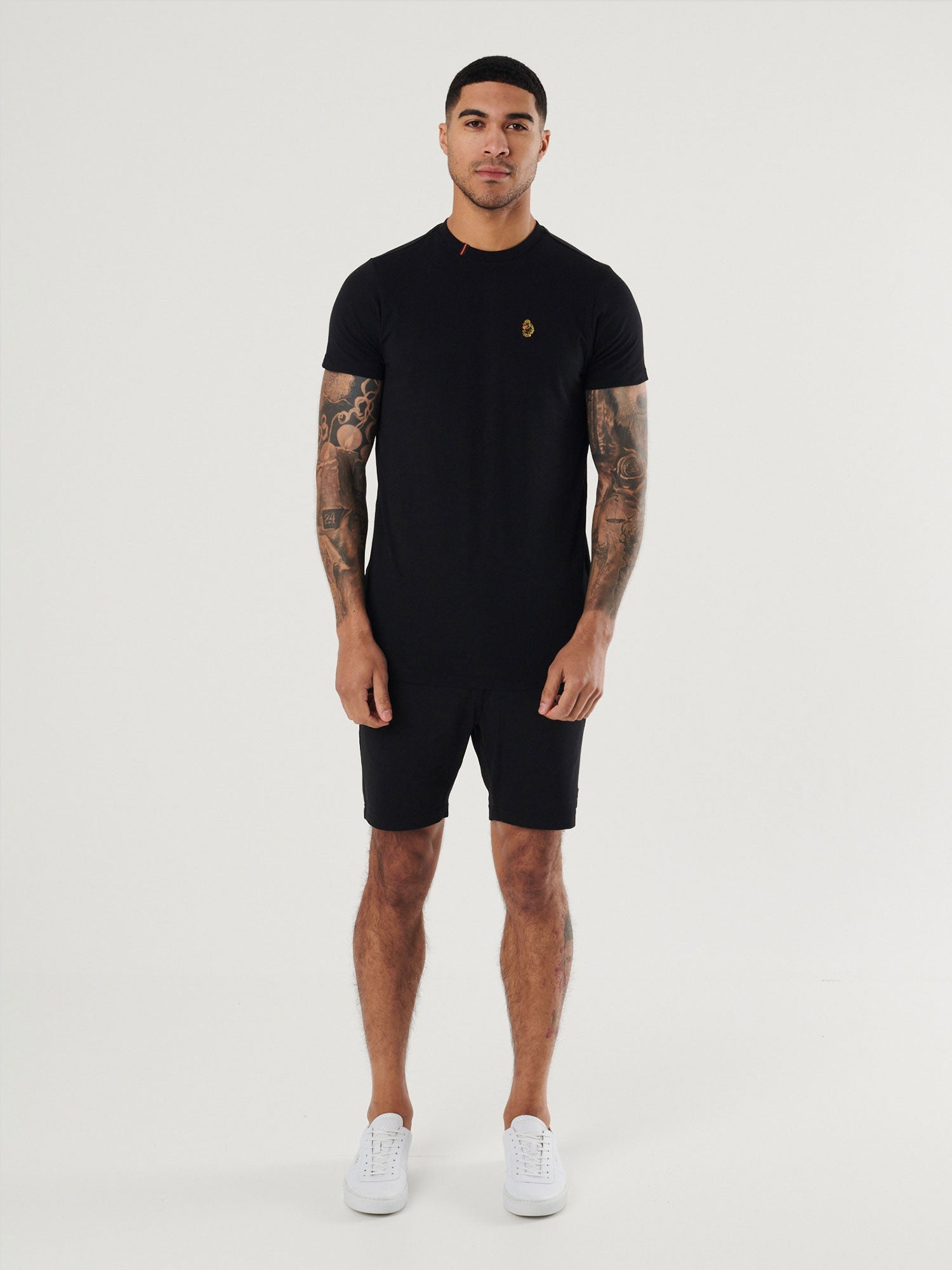 Luke 1977 Smashing Shorts Black