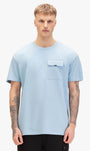 Luke 1977 Dragger T-Shirt M590108 - Sky Blue