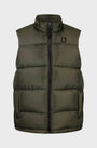 Luke 1977 M680706 Ataka Gilet Dark Green