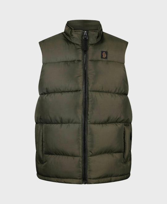 Luke 1977 M680706 Ataka Gilet Dark Green