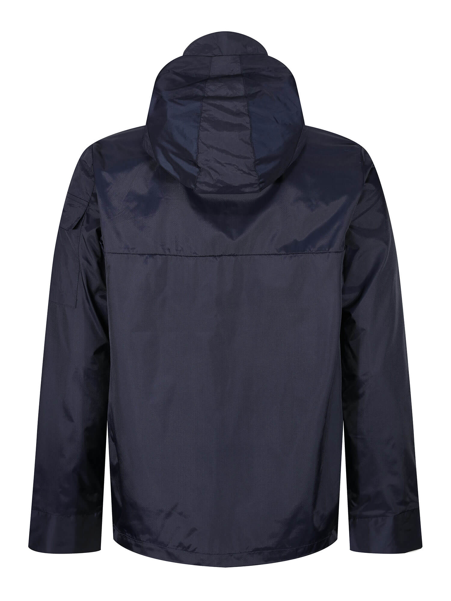 Luke 1977 M680751 Curation Technical Jacket Dark Navy