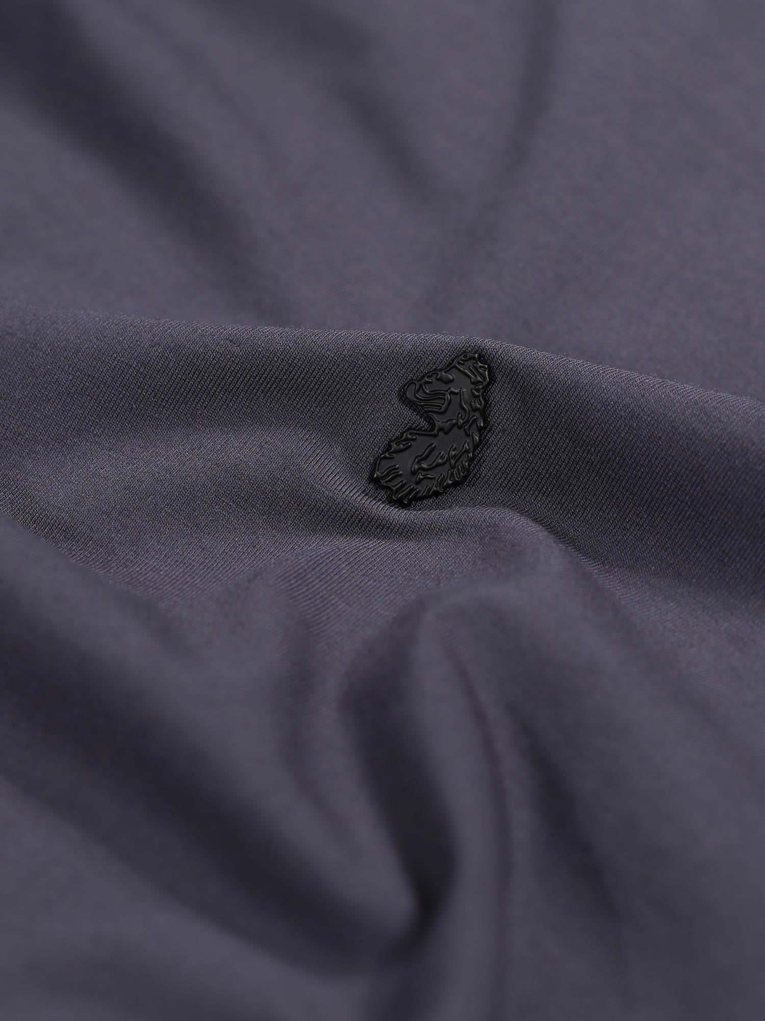 Luke 1977 M690150 Shanghai Jersey Crew T-shirt Porpoise