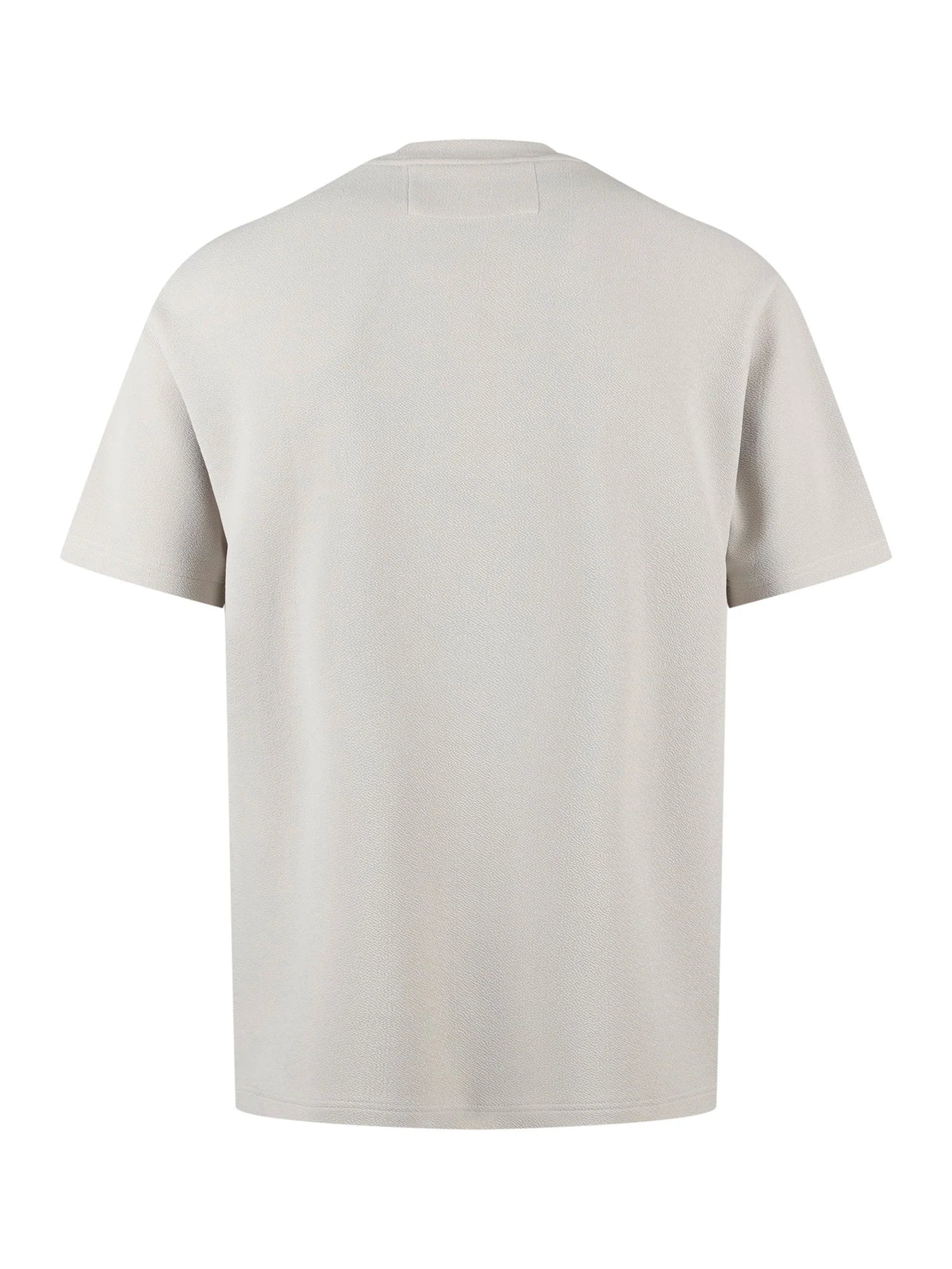 Luke 1977 Mykonos T-Shirt - Ice Grey