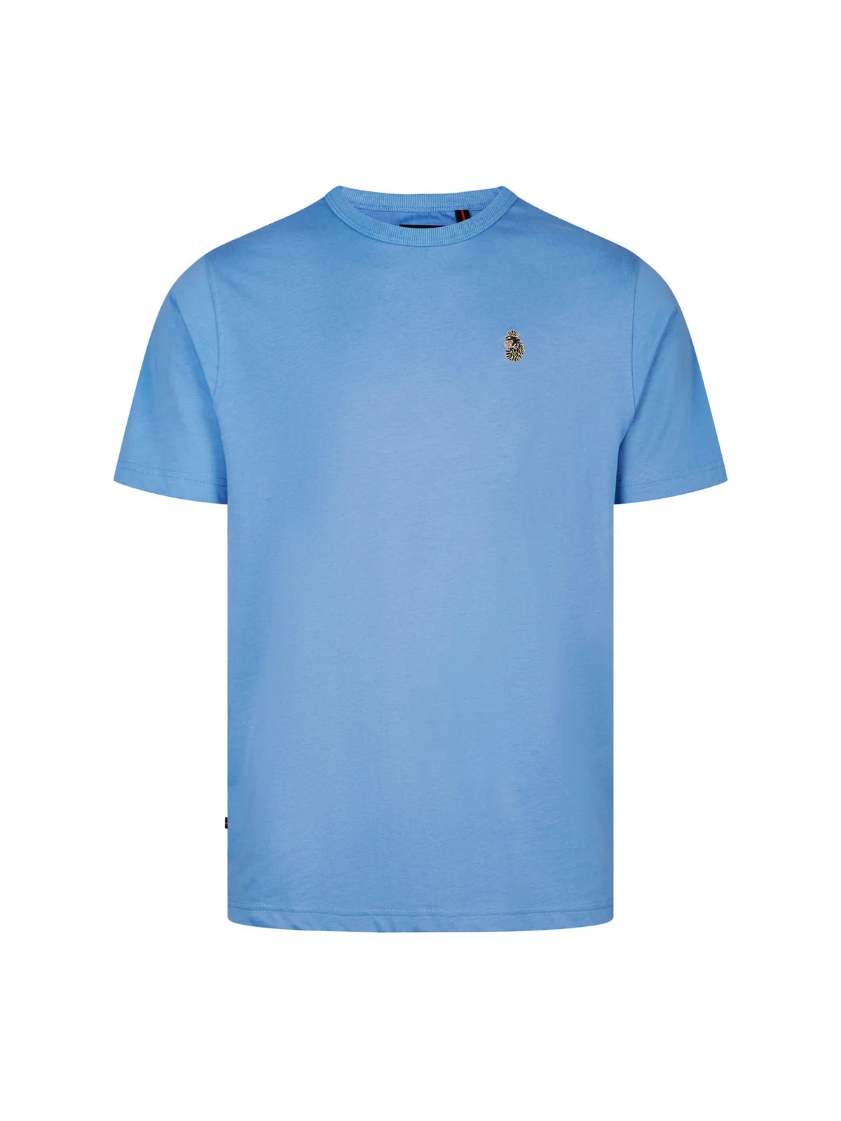 Luke 1977 M730165 Traff 1000 T-Shirt - Riviera Blue