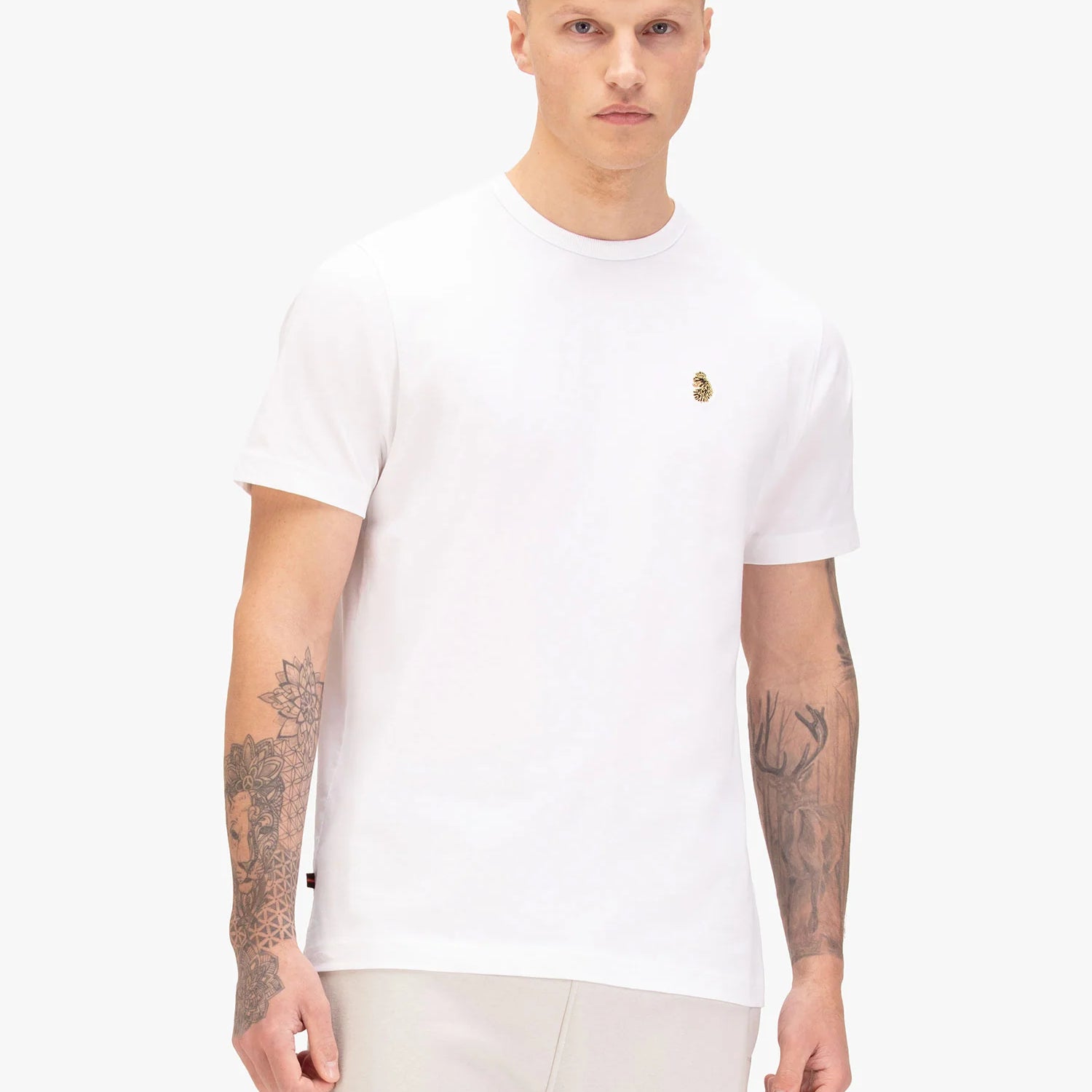 Luke 1977 Traff 1000 T-Shirt M730165 - White