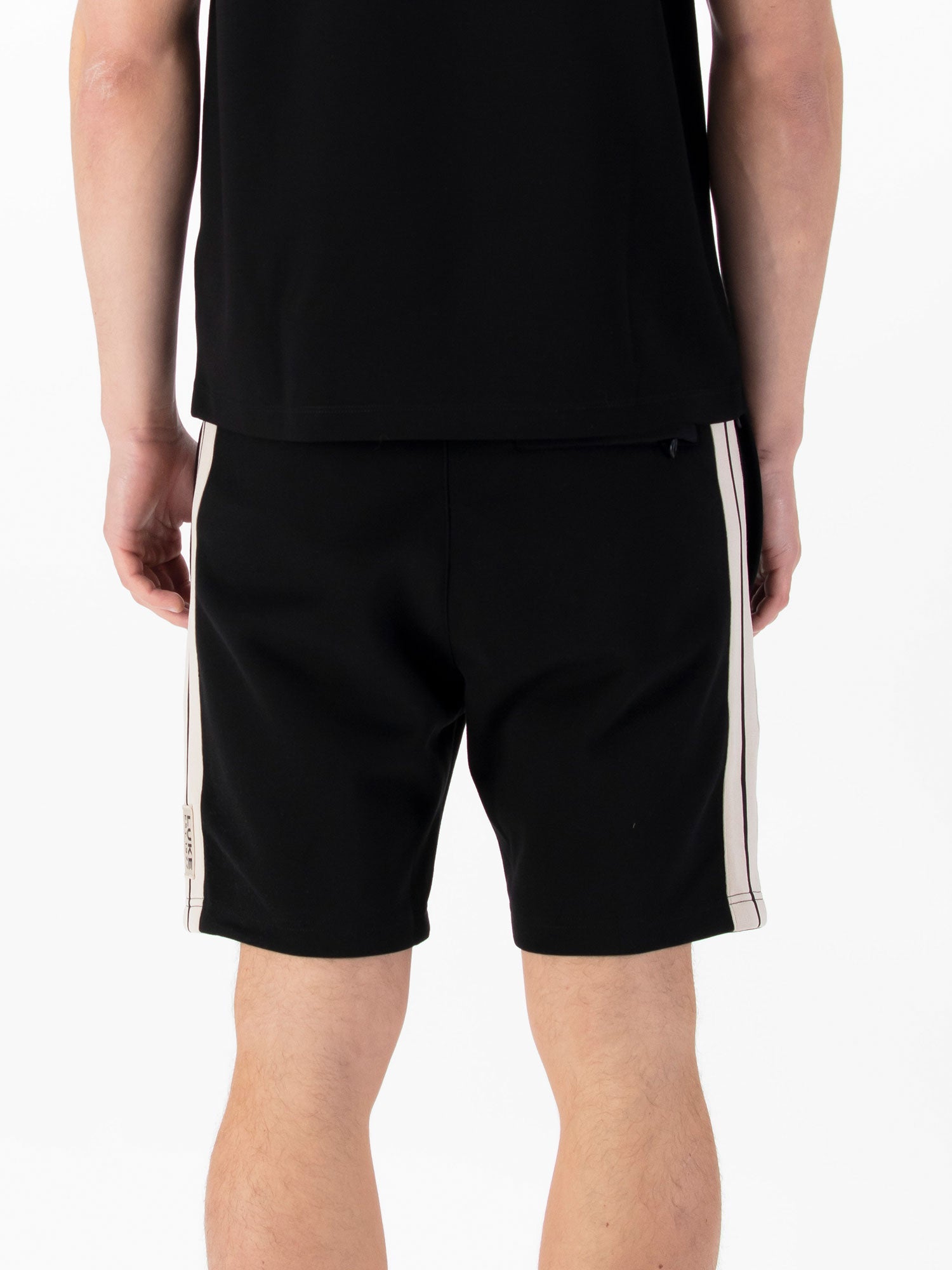 Luke 1977 M771051 Kings Sweat Shorts Black