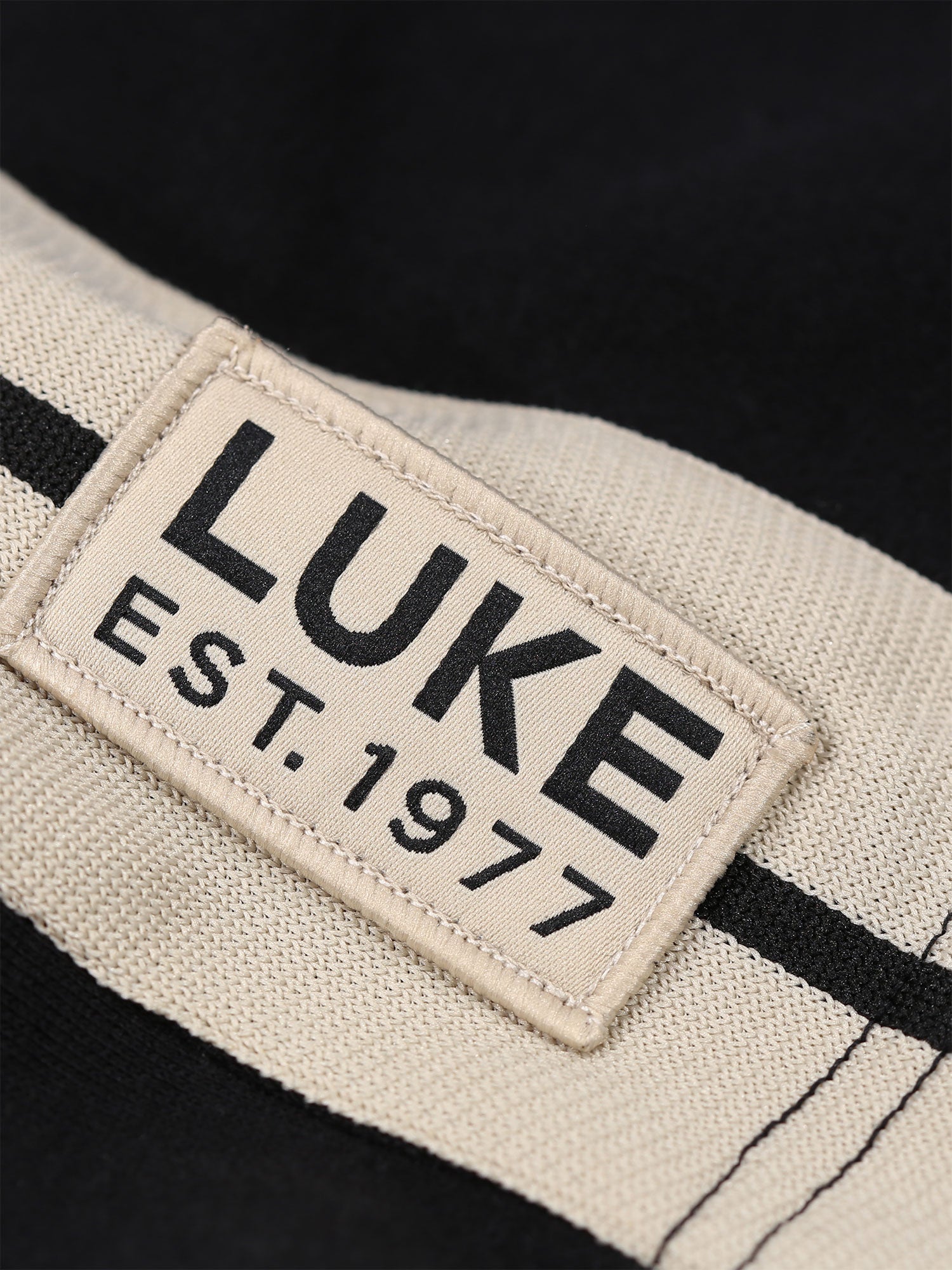 Luke 1977 M771051 Kings Sweat Shorts Black