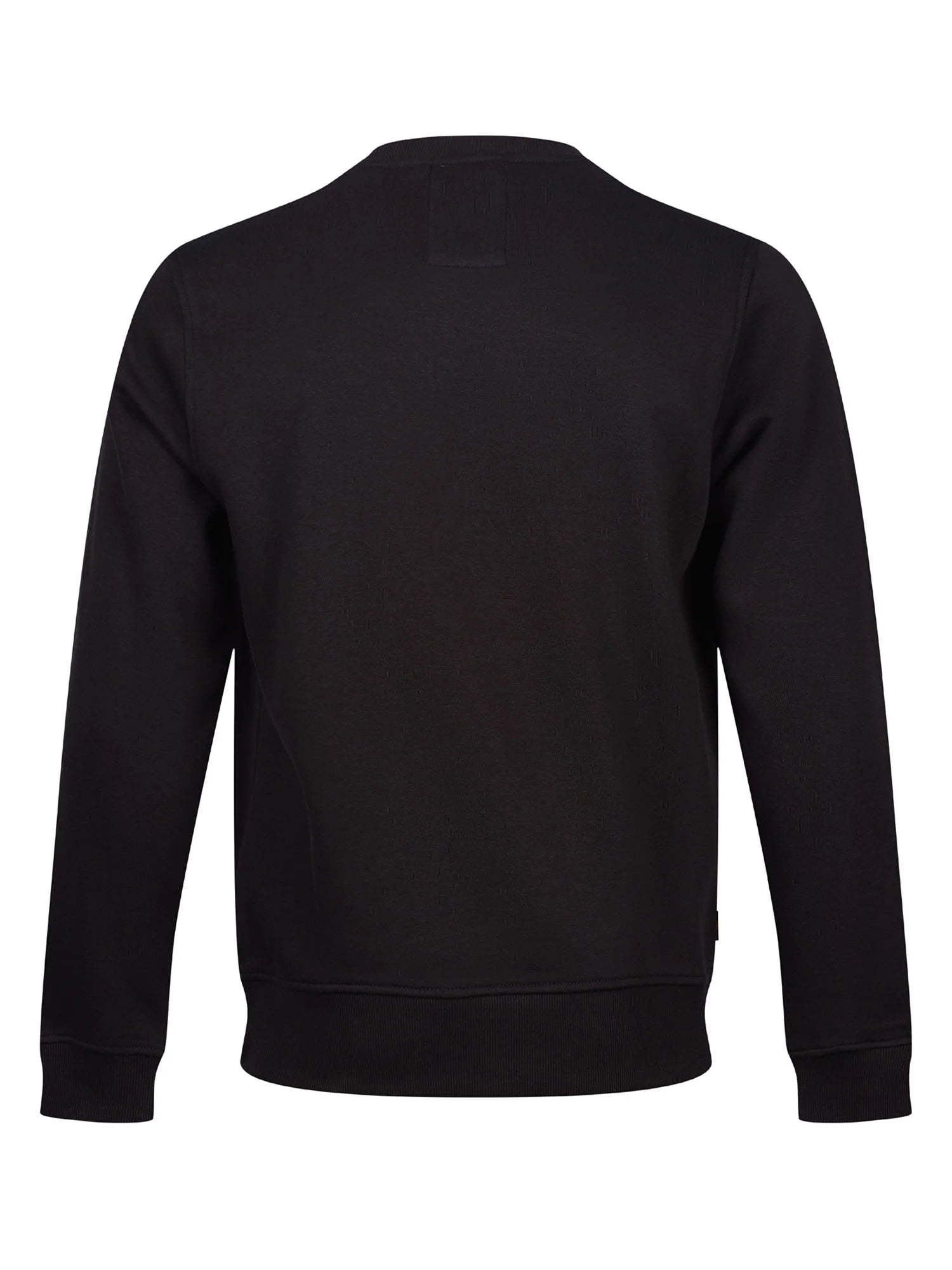 Luke 1977 London 1000 Crewneck Sweatshirt - Jet Black