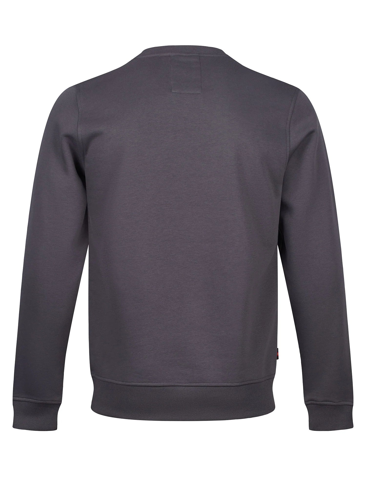 Luke 1977 M780354 London 1000 Sweatshirt Charcoal