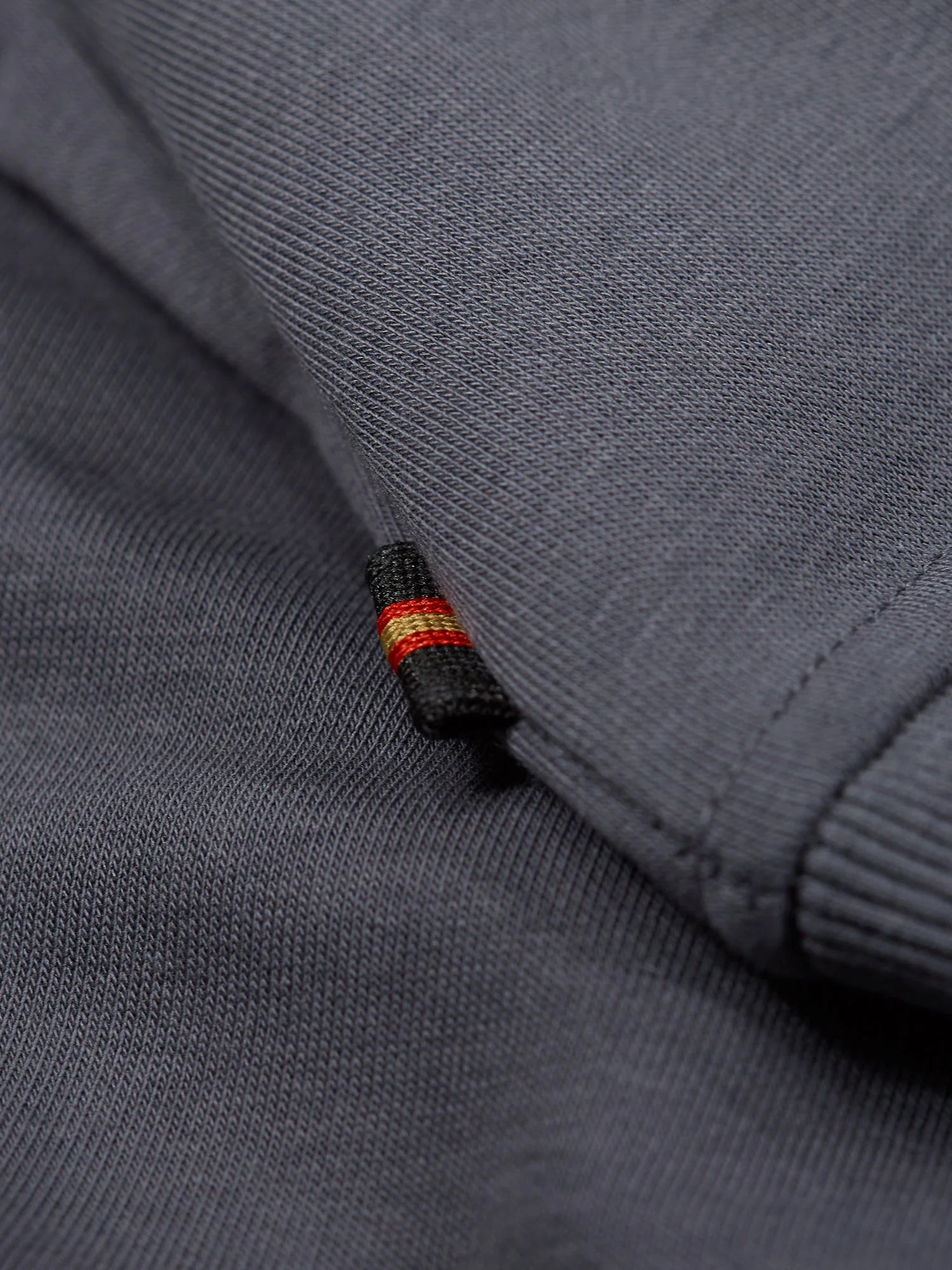 Luke 1977 M780354 London 1000 Sweatshirt Charcoal