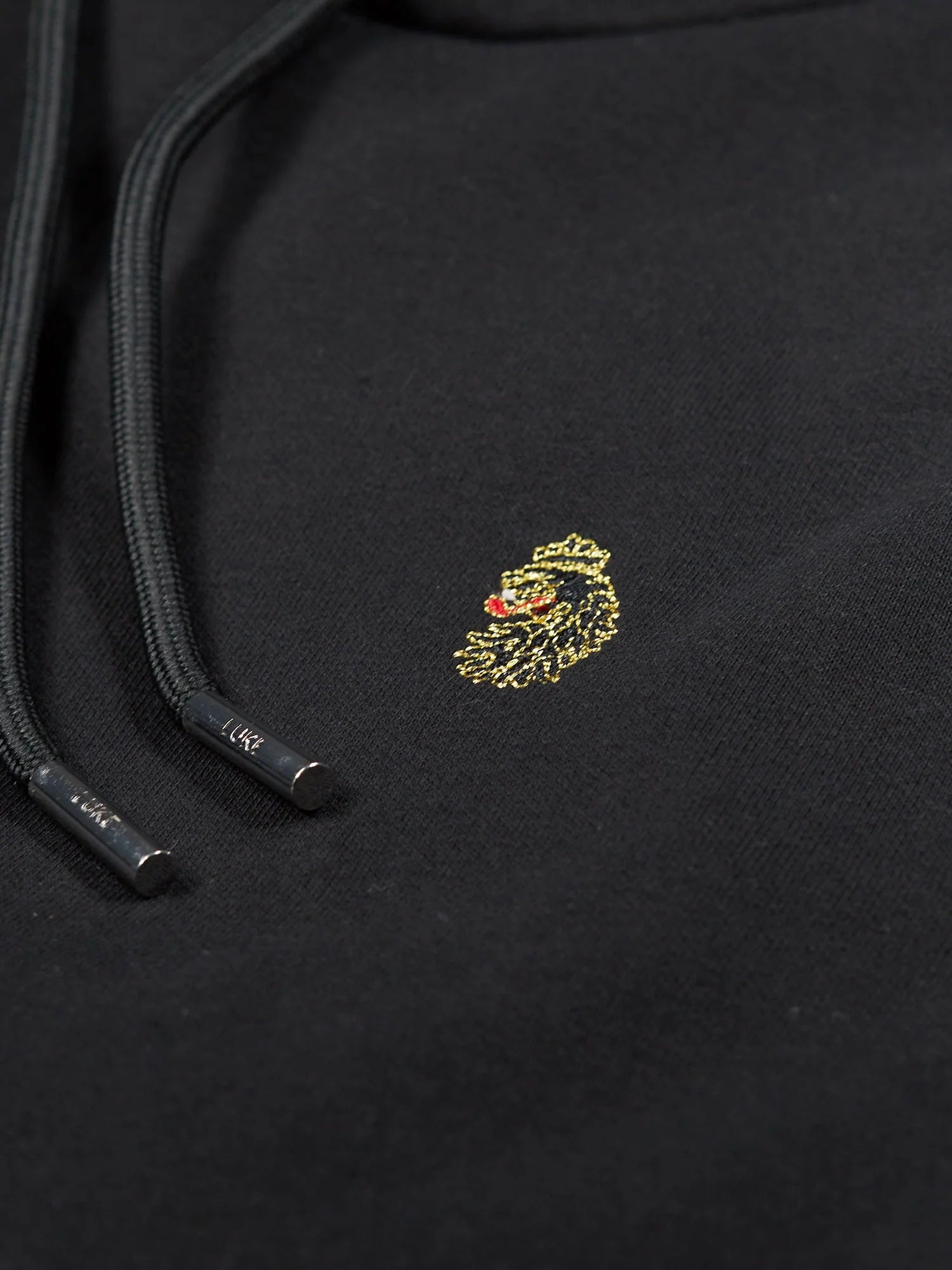 Luke 1977 Los Angeles 1000 Hoodie - Black