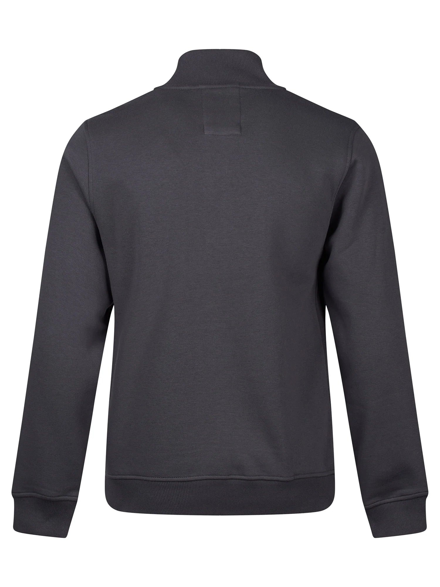 Luke 1977 Sydney 1000 1/4 Zip Sweatshirt Charcoal