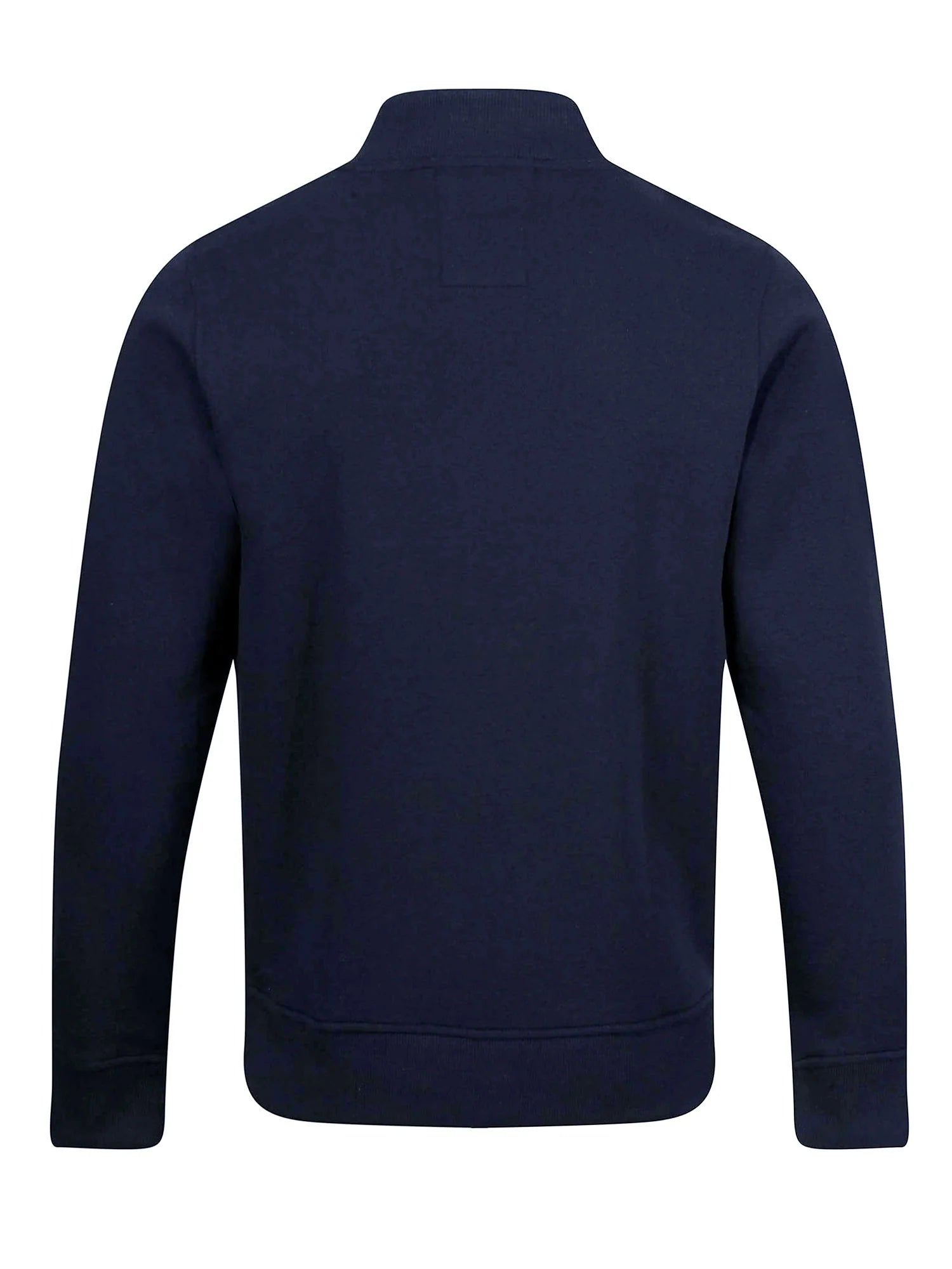 Luke 1977 Sydney 1000 1/4 Zip Sweatshirt Dark Navy