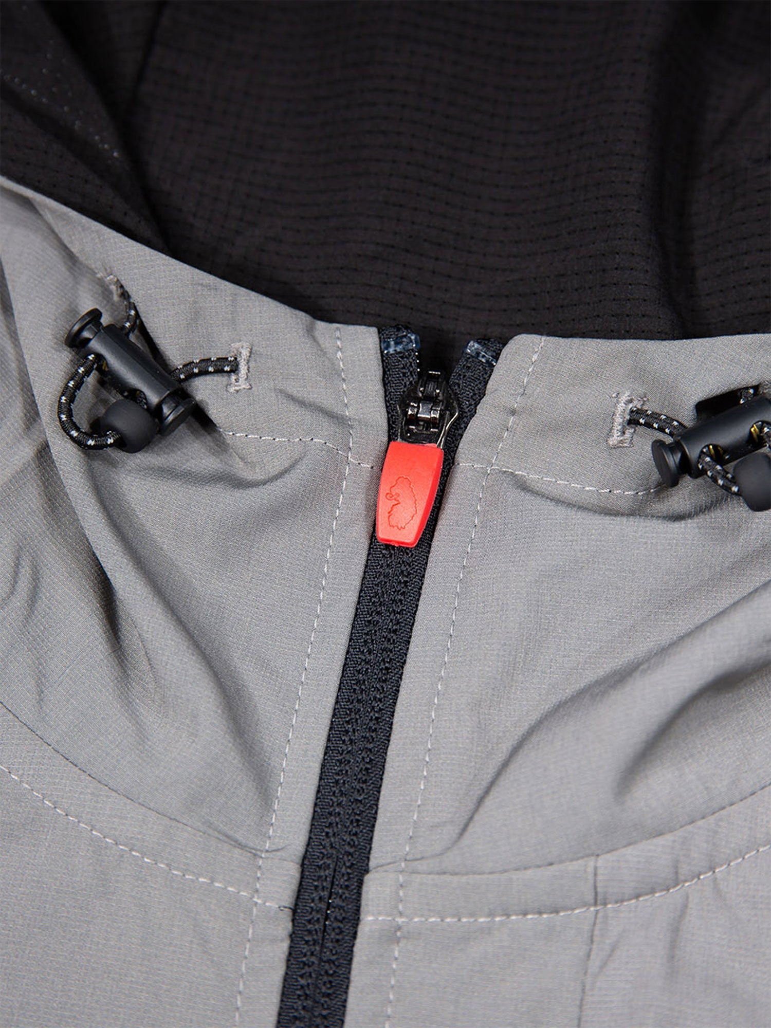 Luke 1977 M780364 Brecon Performance Zip Thru Concrete
