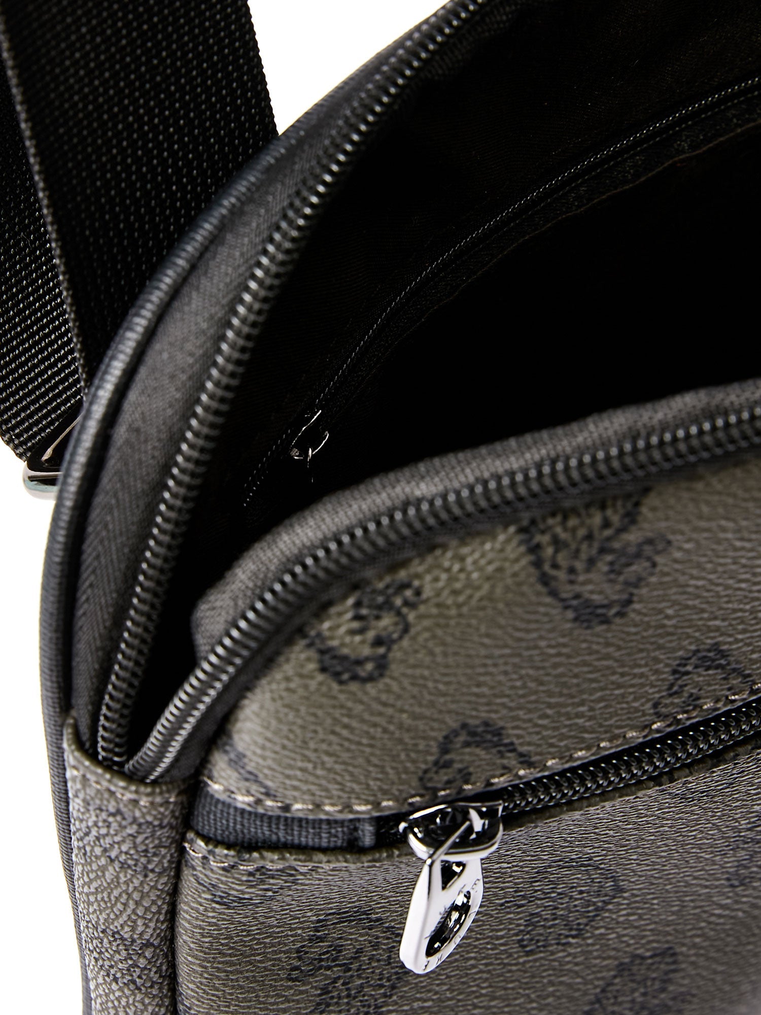 Luke 1977 M781252 Beesley Crossbody Bag Black