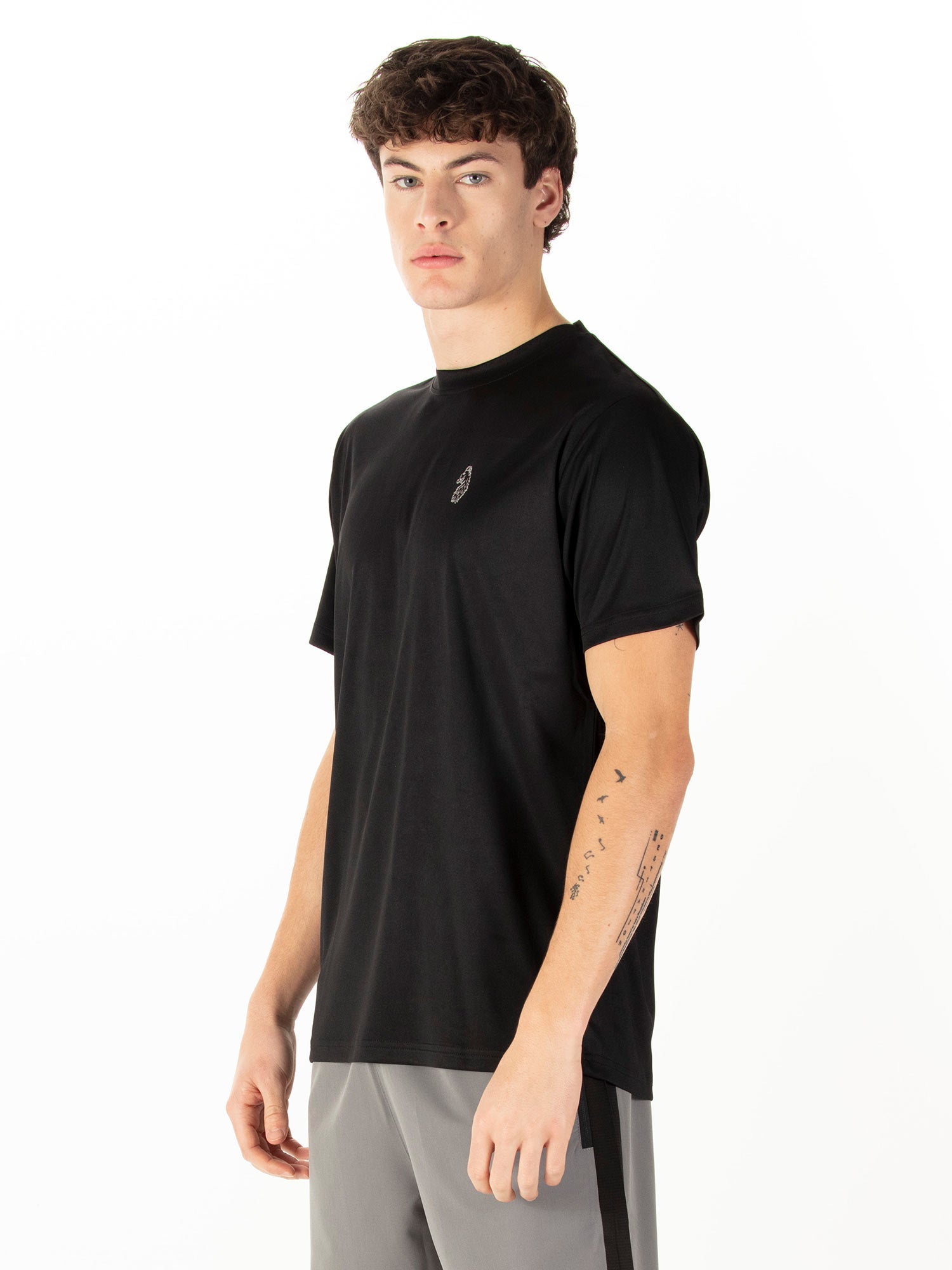 Luke 1977 M790160 Peak Performance T-shirt Black