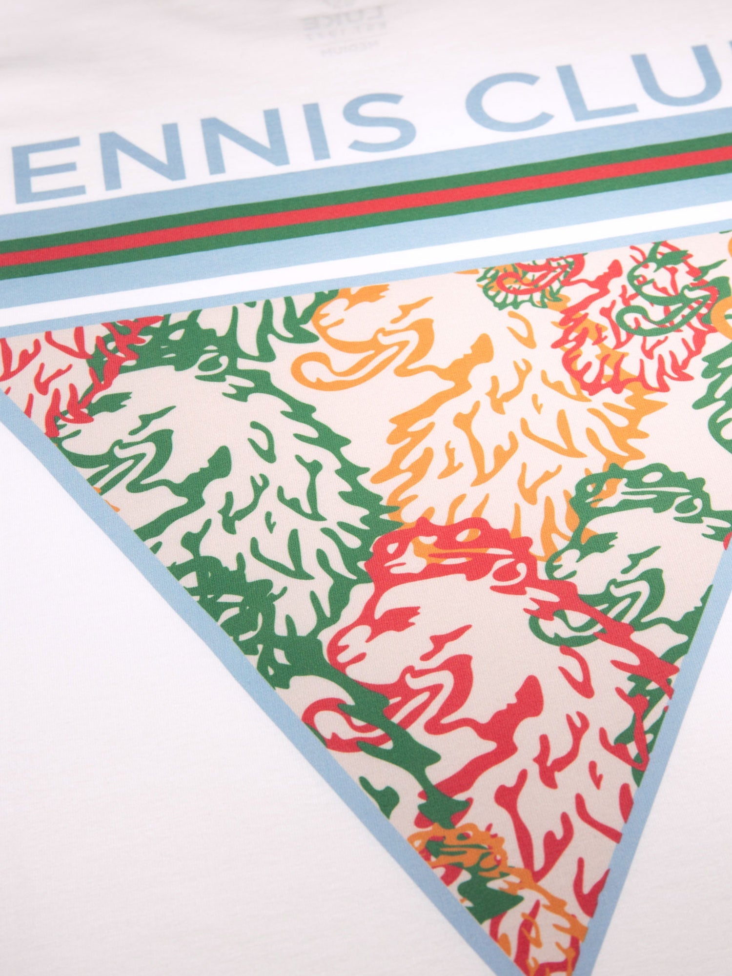 Luke 1977 M800162 Umpire T-shirt White