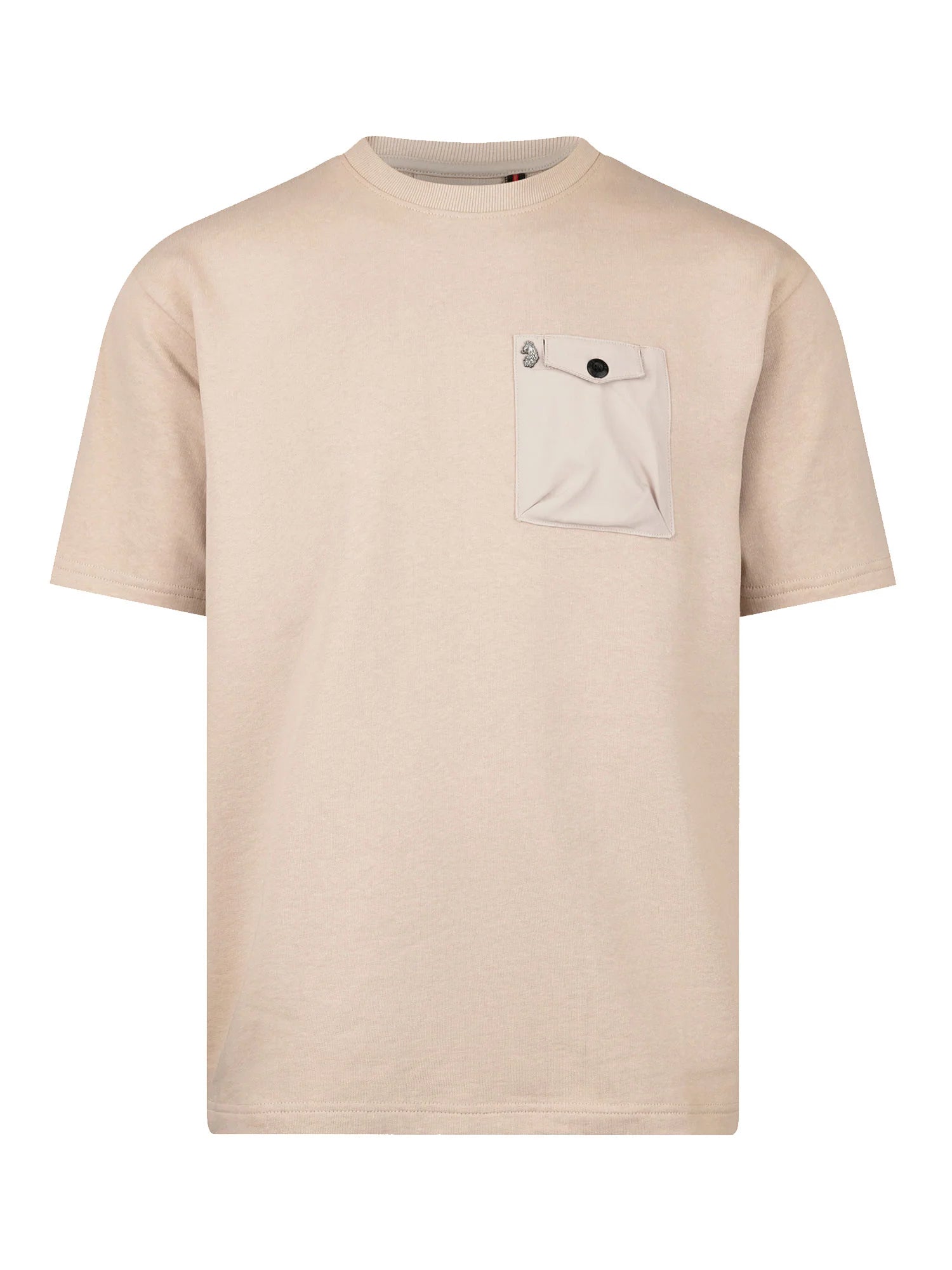 Luke 1977 Putney 1000 Pocket T-Shirt - Stone