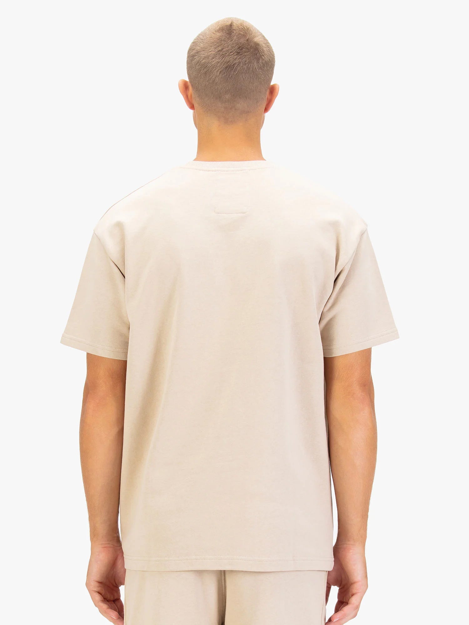 Luke 1977 Putney 1000 Pocket T-Shirt - Stone