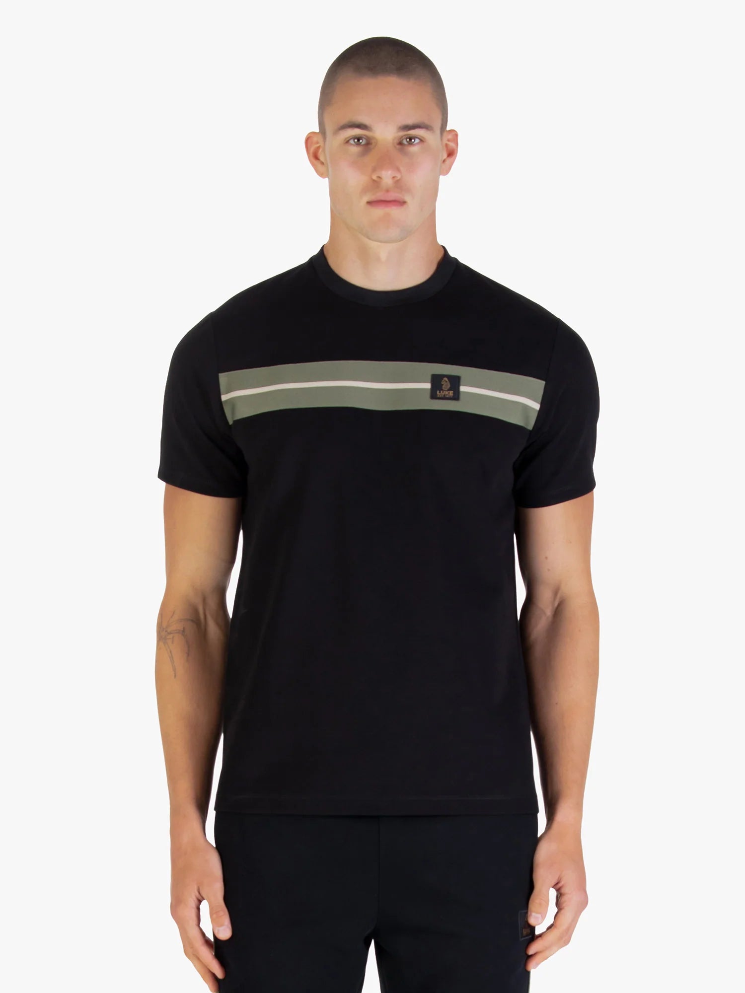 Luke 1977 Hopkins 1000 T-Shirt - Black Clover