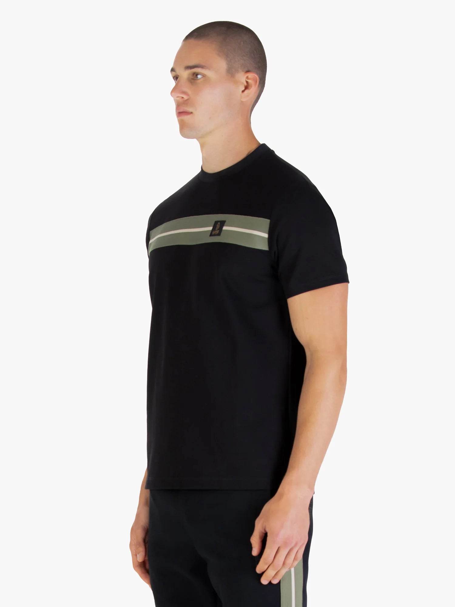 Luke 1977 Hopkins 1000 T-Shirt - Black Clover