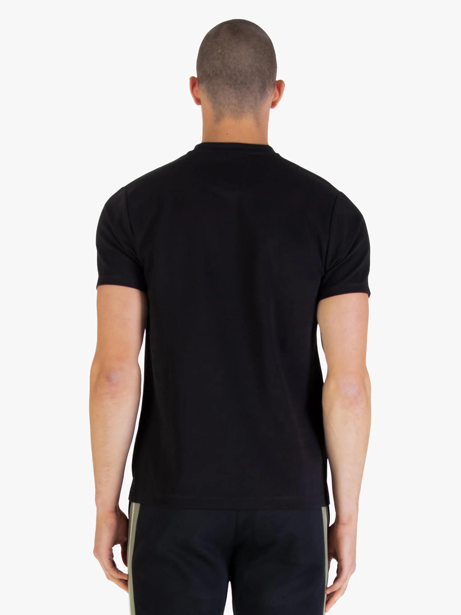 Luke 1977 Hopkins 1000 T-Shirt - Black Clover