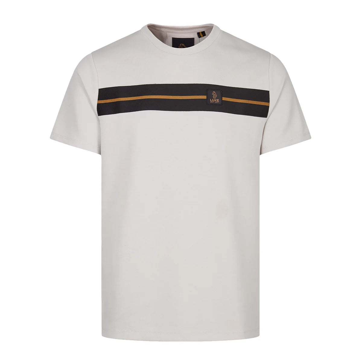 Luke 1977 Hopkins 1000 T-Shirt M810163 - Ice Grey