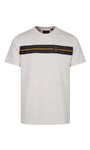 Luke 1977 Hopkins 1000 T-Shirt M810163 - Ice Grey