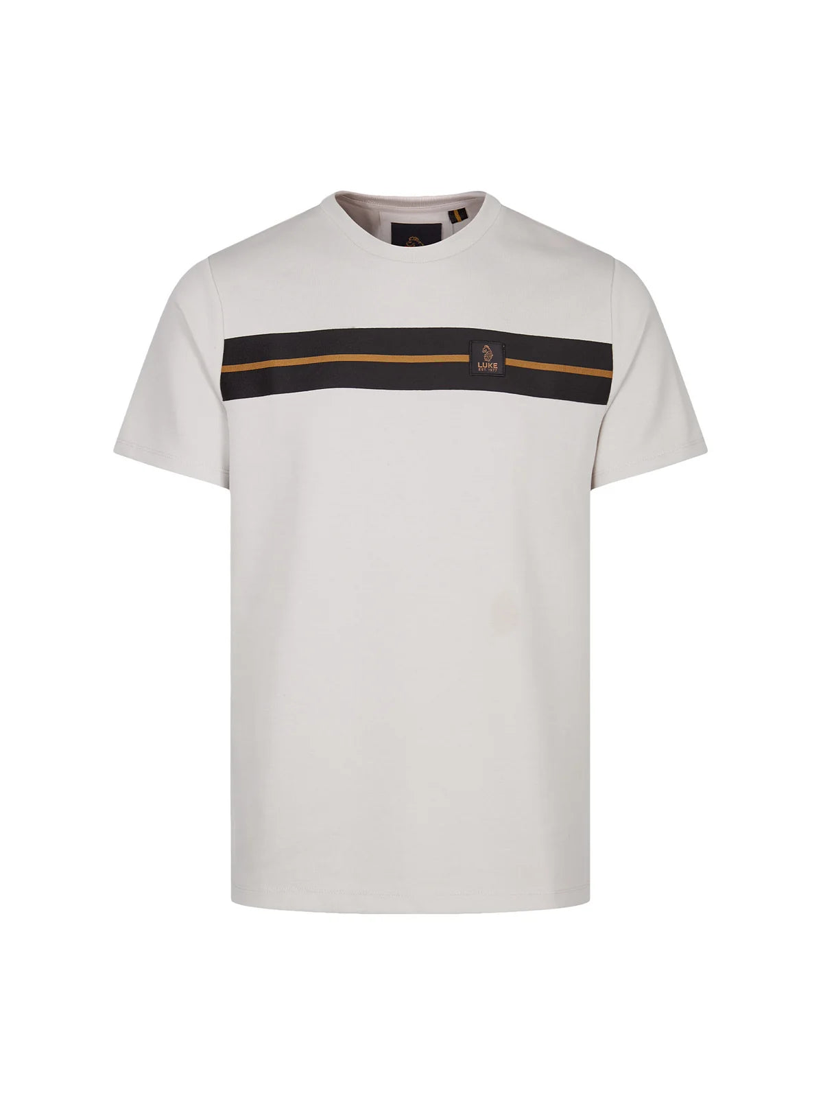 Luke 1977 Hopkins 1000 T-Shirt M810163 - Ice Grey