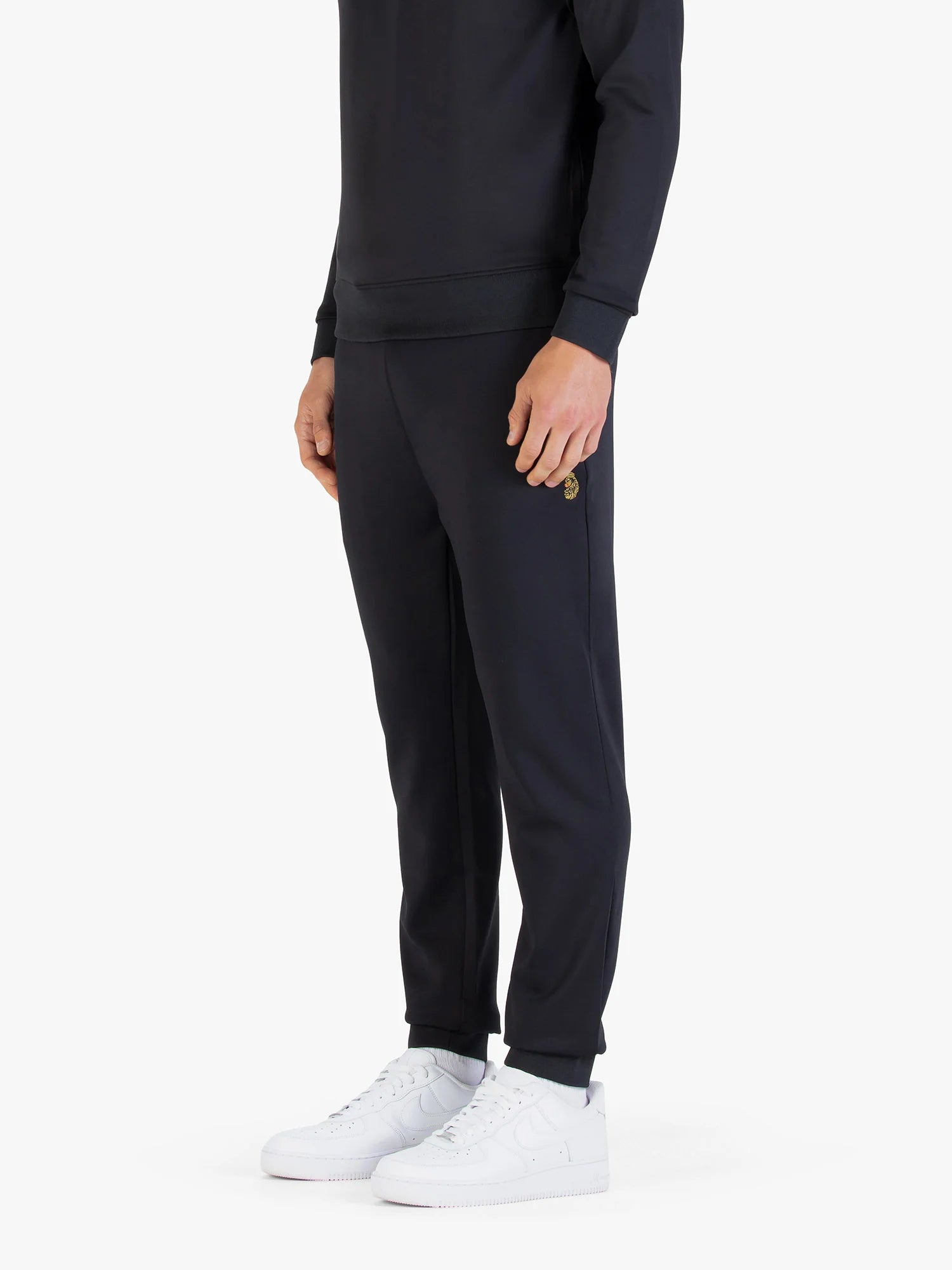 Luke 1977 Majic Medicine Joggers Black