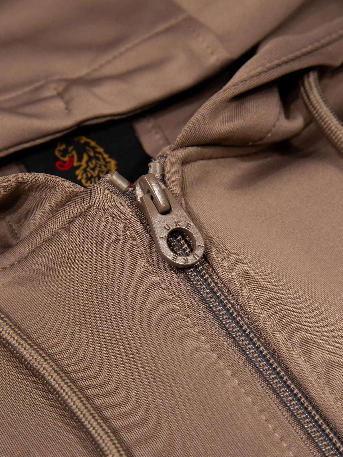 Luke 1977 New Baldur Hooded Jacket M830355 - Hardnut
