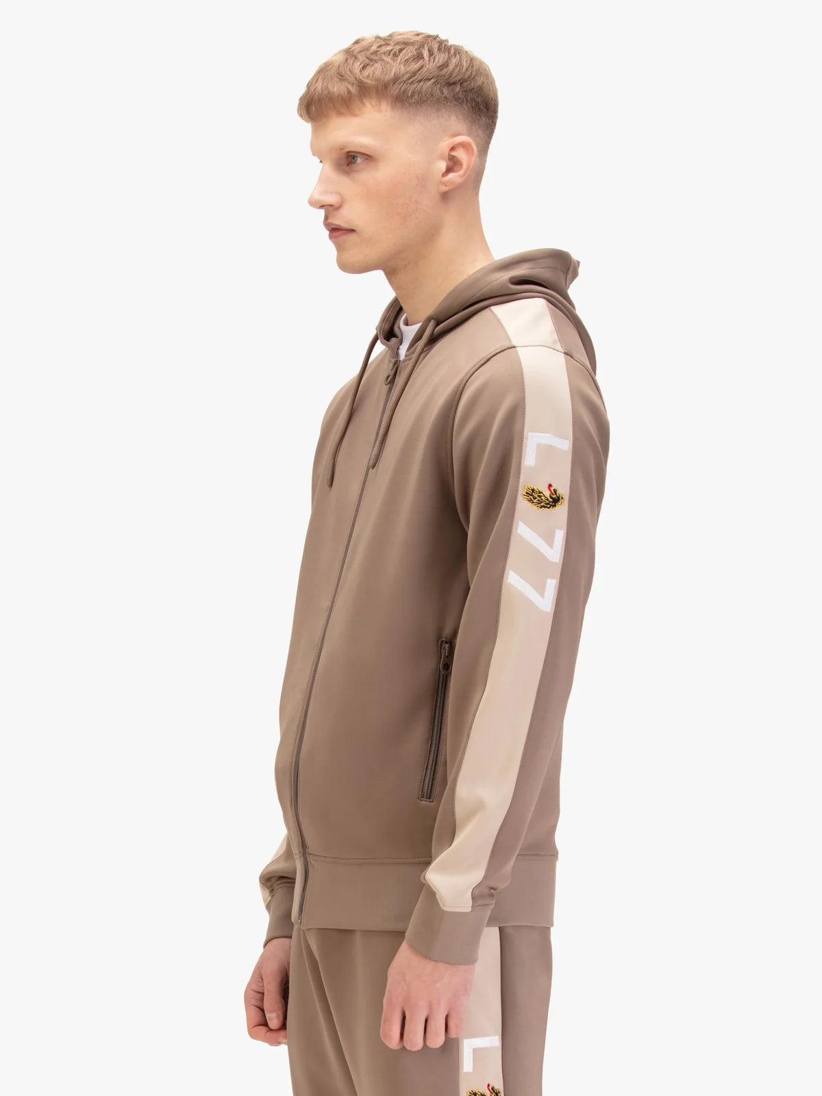 Luke 1977 New Baldur Hooded Jacket M830355 - Hardnut