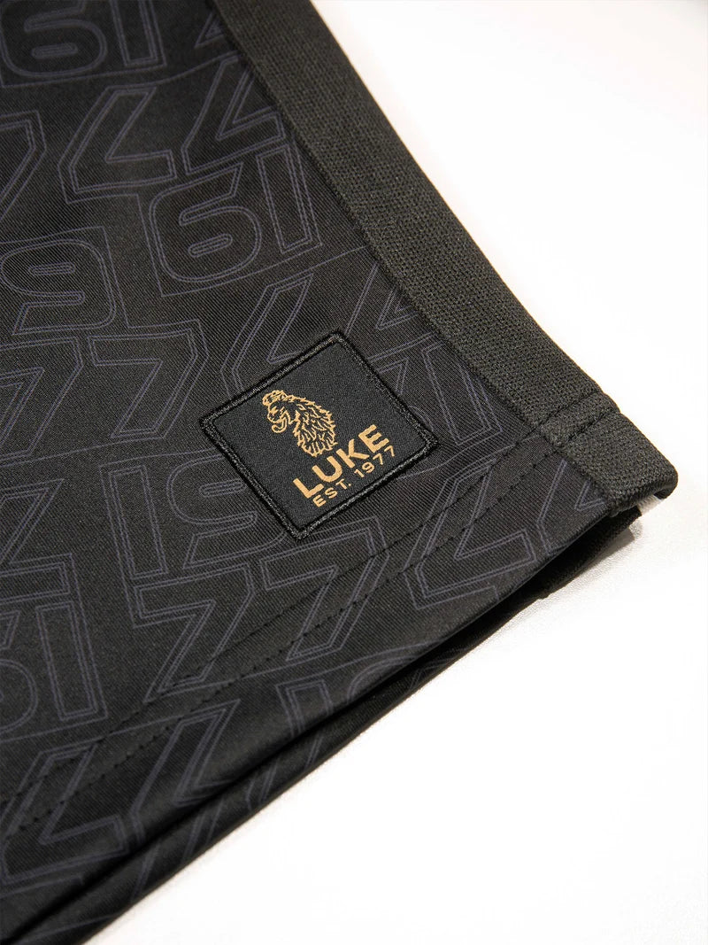 Luke 1977 Riva Shorts M831054 - Black