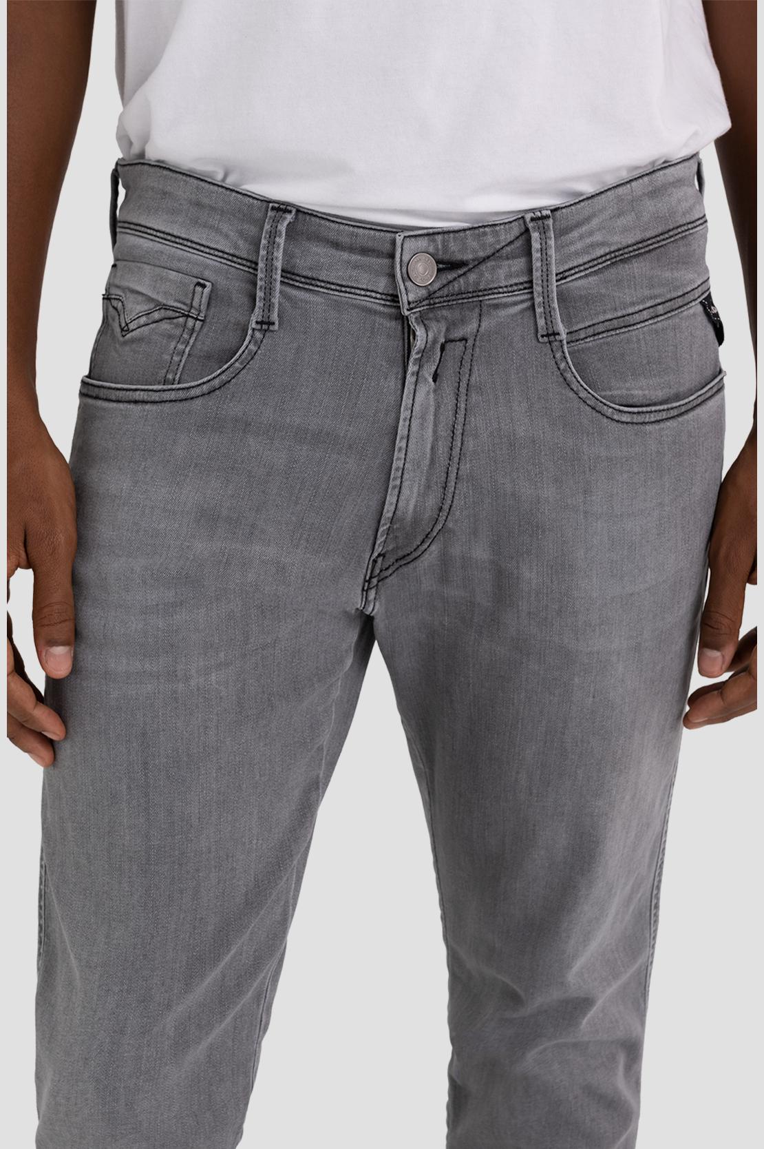 Replay M914Y Anbass 51A Jeans Grey